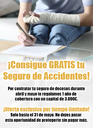 Oferta Accidente